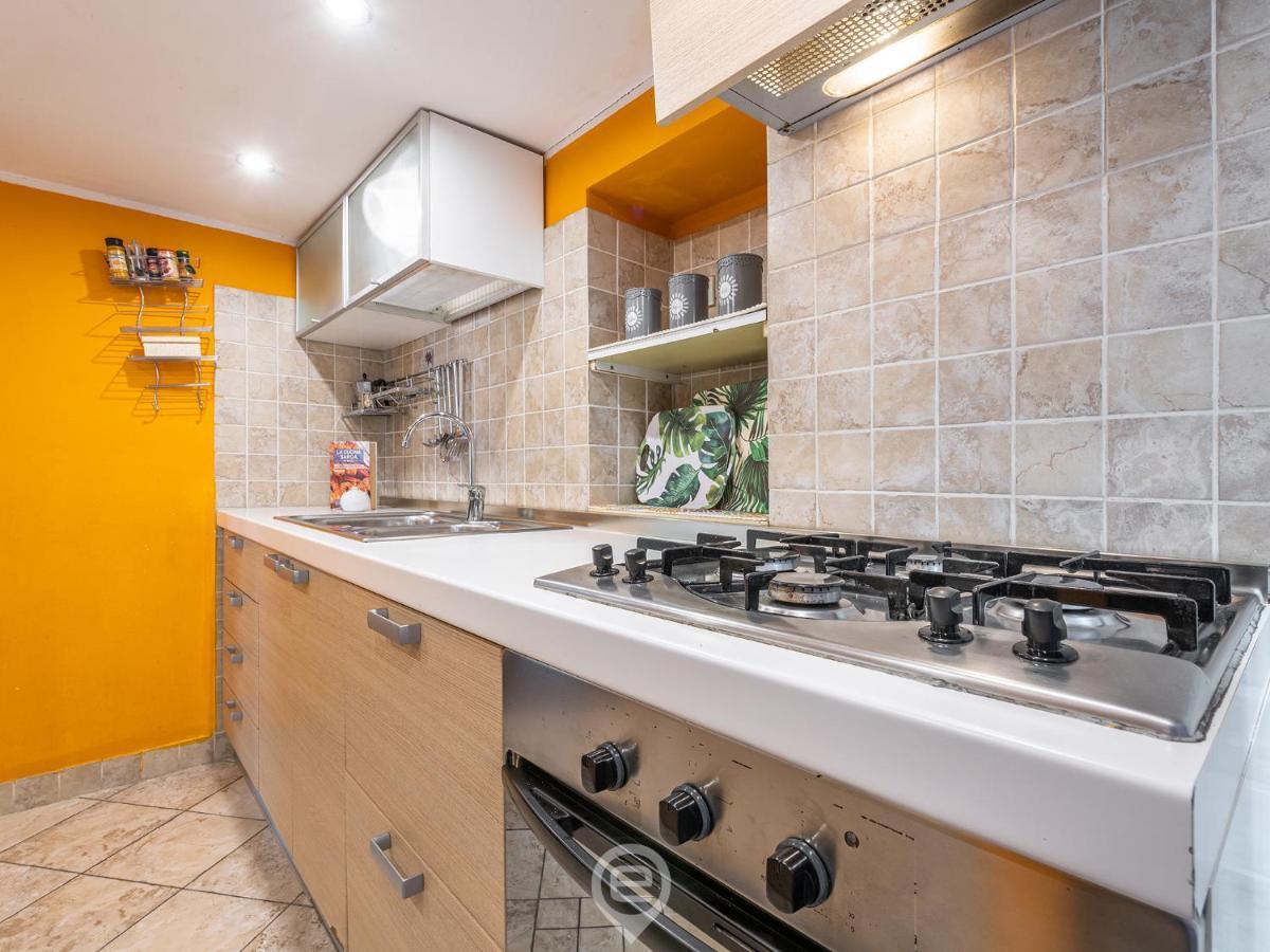 Loft Corso 86 Apartment Cagliari Bagian luar foto