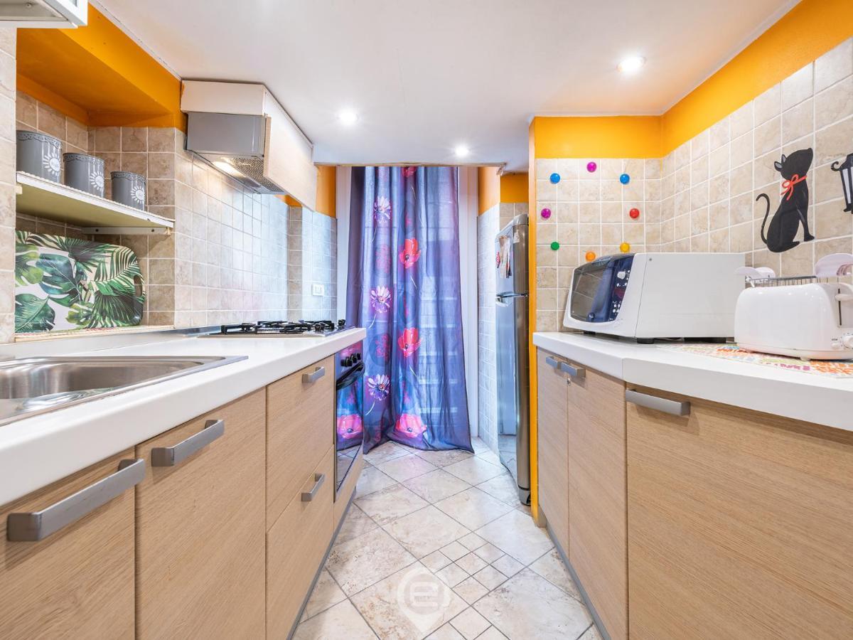 Loft Corso 86 Apartment Cagliari Bagian luar foto